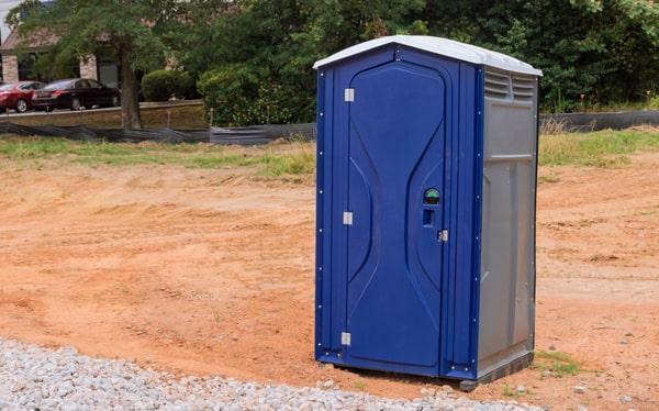 Short-Term Porta Potty Rentals Scottsbluff NE