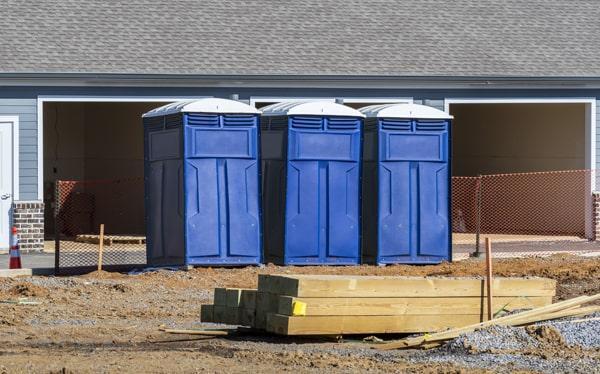 Industrial Porta Potty Rentals Scottsbluff NE