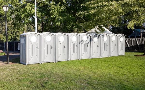 VIP Luxury Porta Potty Rentals Scottsbluff NE