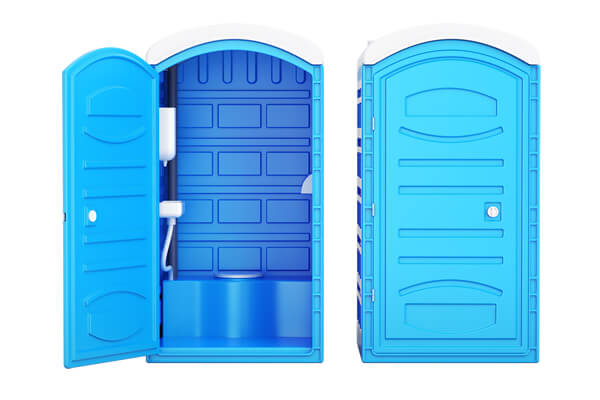 Porta Potty Rental Service Truck Scottsbluff NE
